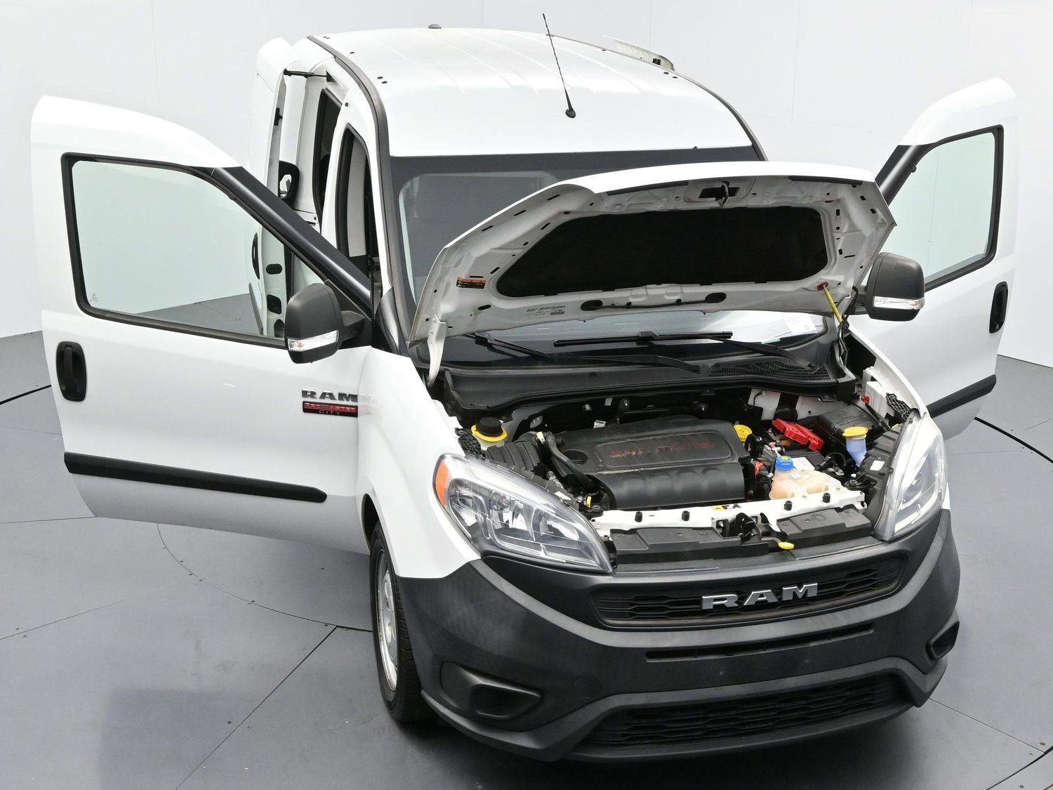 Used 2020 RAM ProMaster City Tradesman image 36