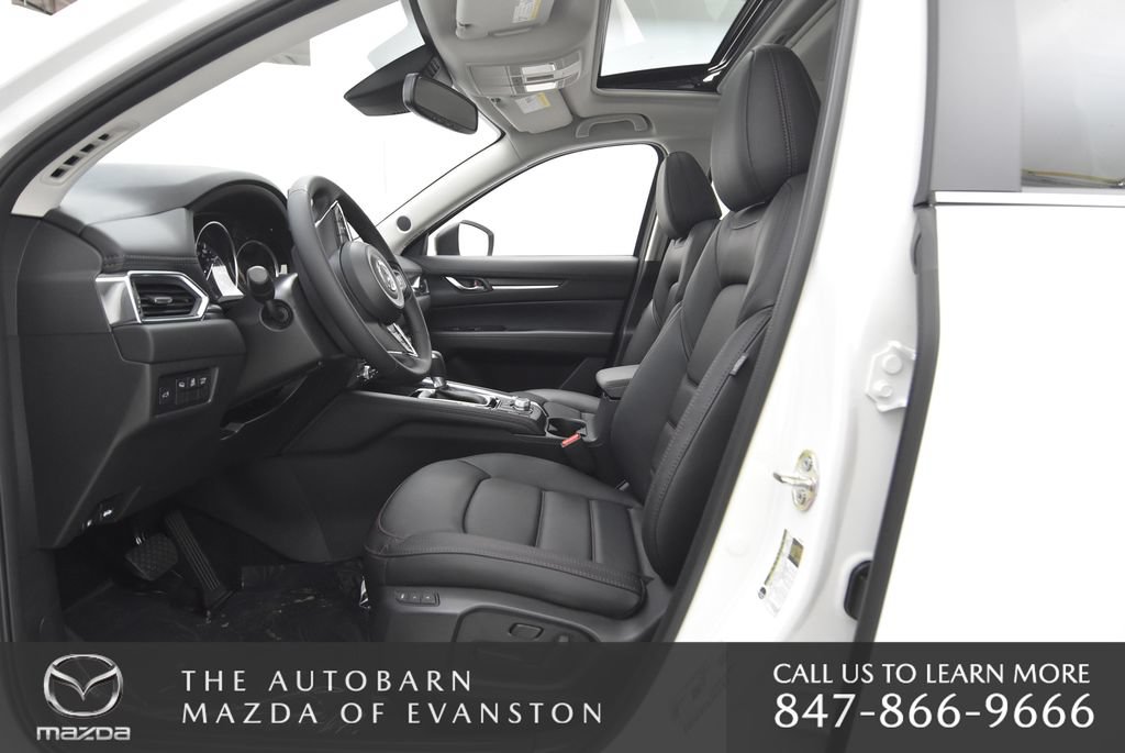 Used 2025 MAZDA CX-5 Carbon Edition AWD/4WD image 27