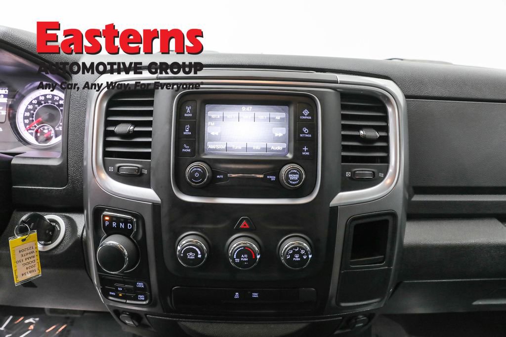 Used 2024 RAM 1500 Classic SLT image 12