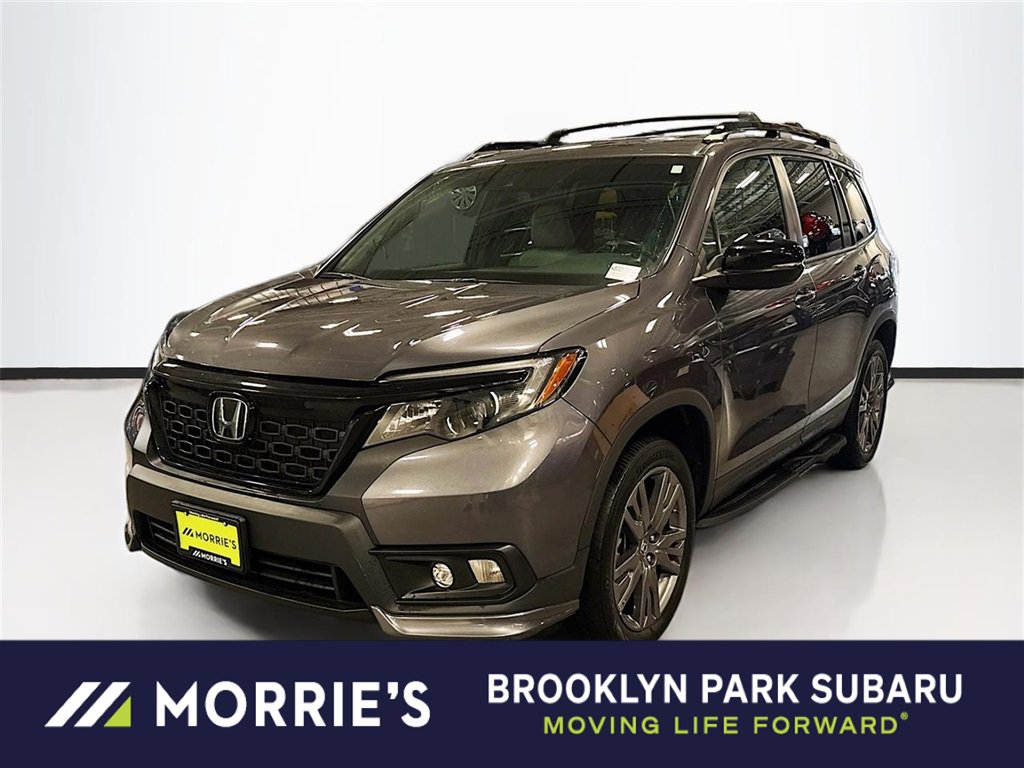 Used 2019 Honda Passport EX-L