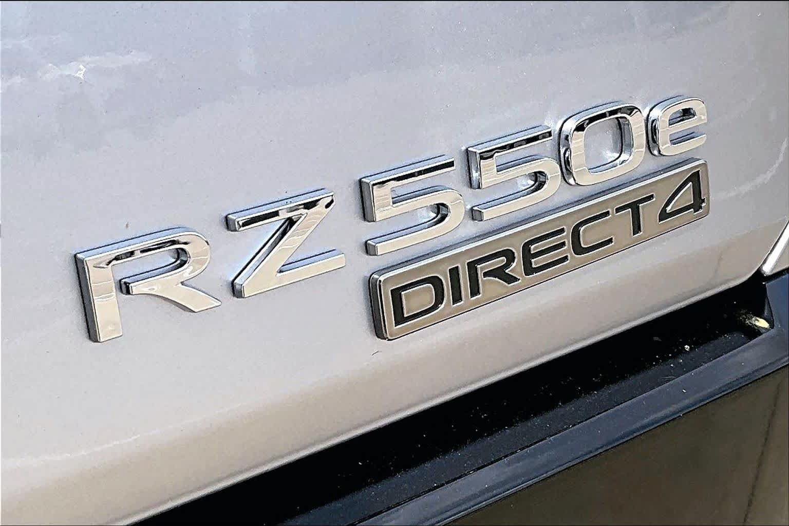 New 2026 Lexus RZ 450e AWD w/ Luxury Package image 15