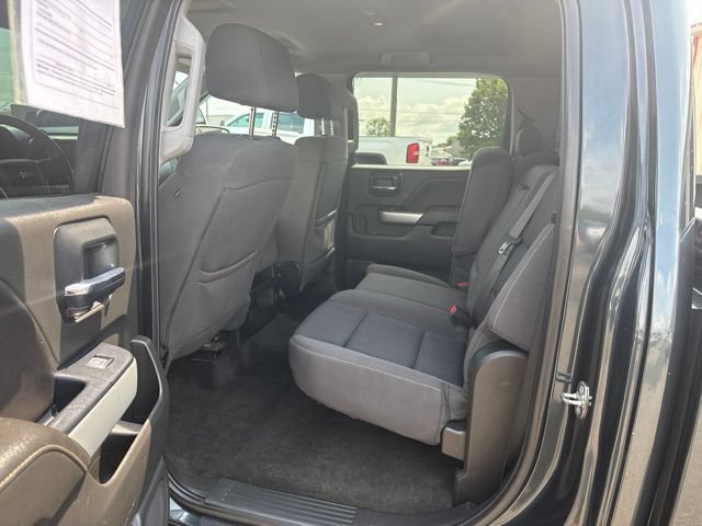 Used 2018 Chevrolet Silverado 1500 LT w/ All Star Edition AWD/4WD image 10