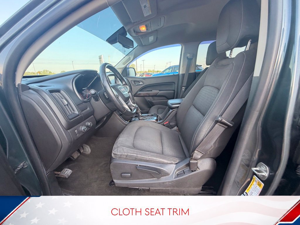 Used 2015 GMC Canyon SLE w/ SLE Convenience Package AWD/4WD image 9