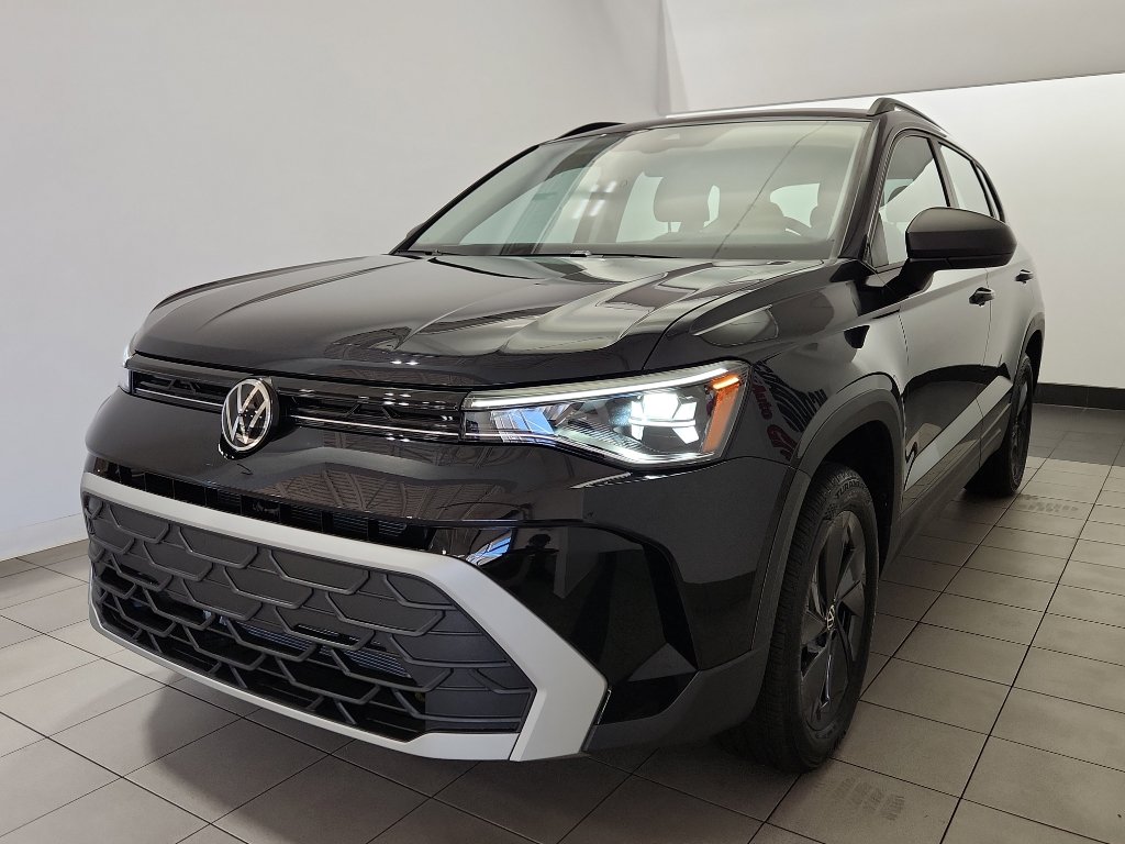 New 2026 Volkswagen Taos S image 2