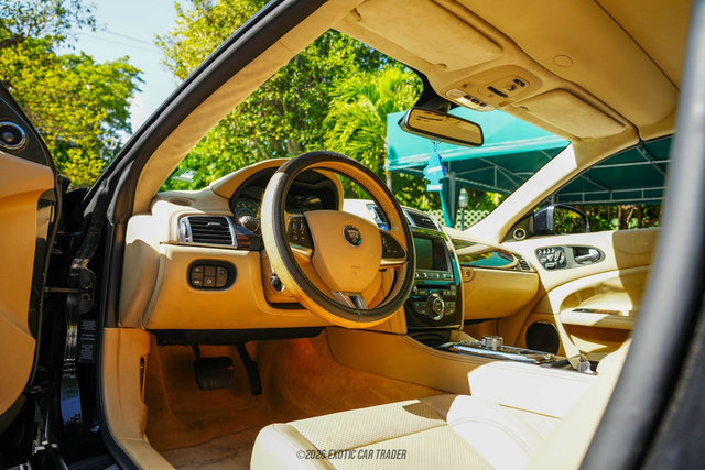 Used 2014 Jaguar XK Convertible RWD image 27
