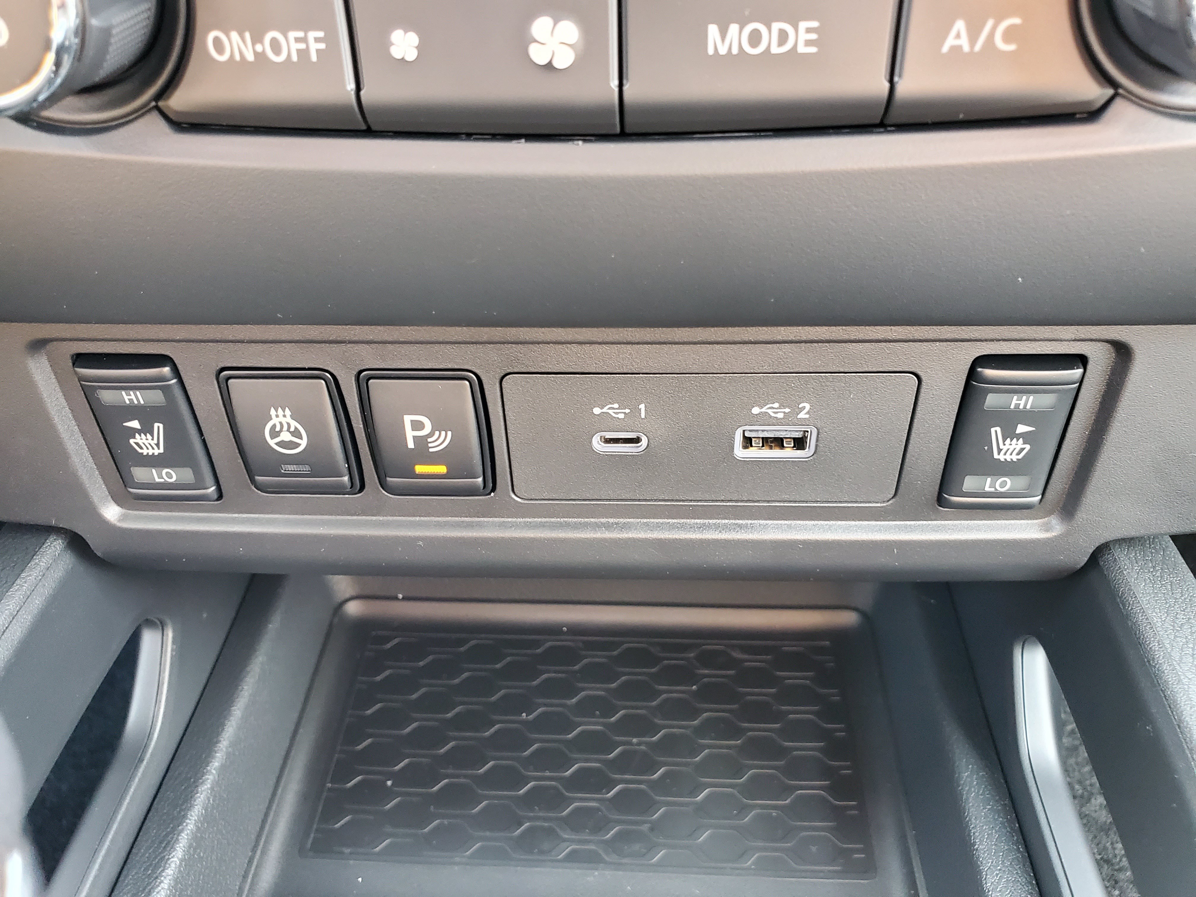New 2026 Nissan Frontier SV w/ SV Convenience Package AWD/4WD image 20