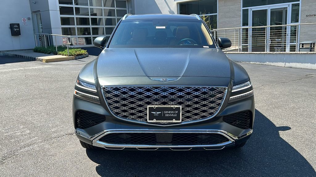 New 2026 Genesis GV80 3.5T Advanced image 8
