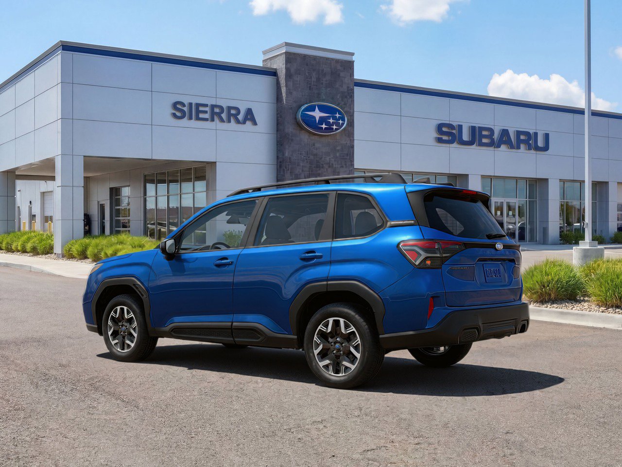 New 2026 Subaru Forester Premium image 6
