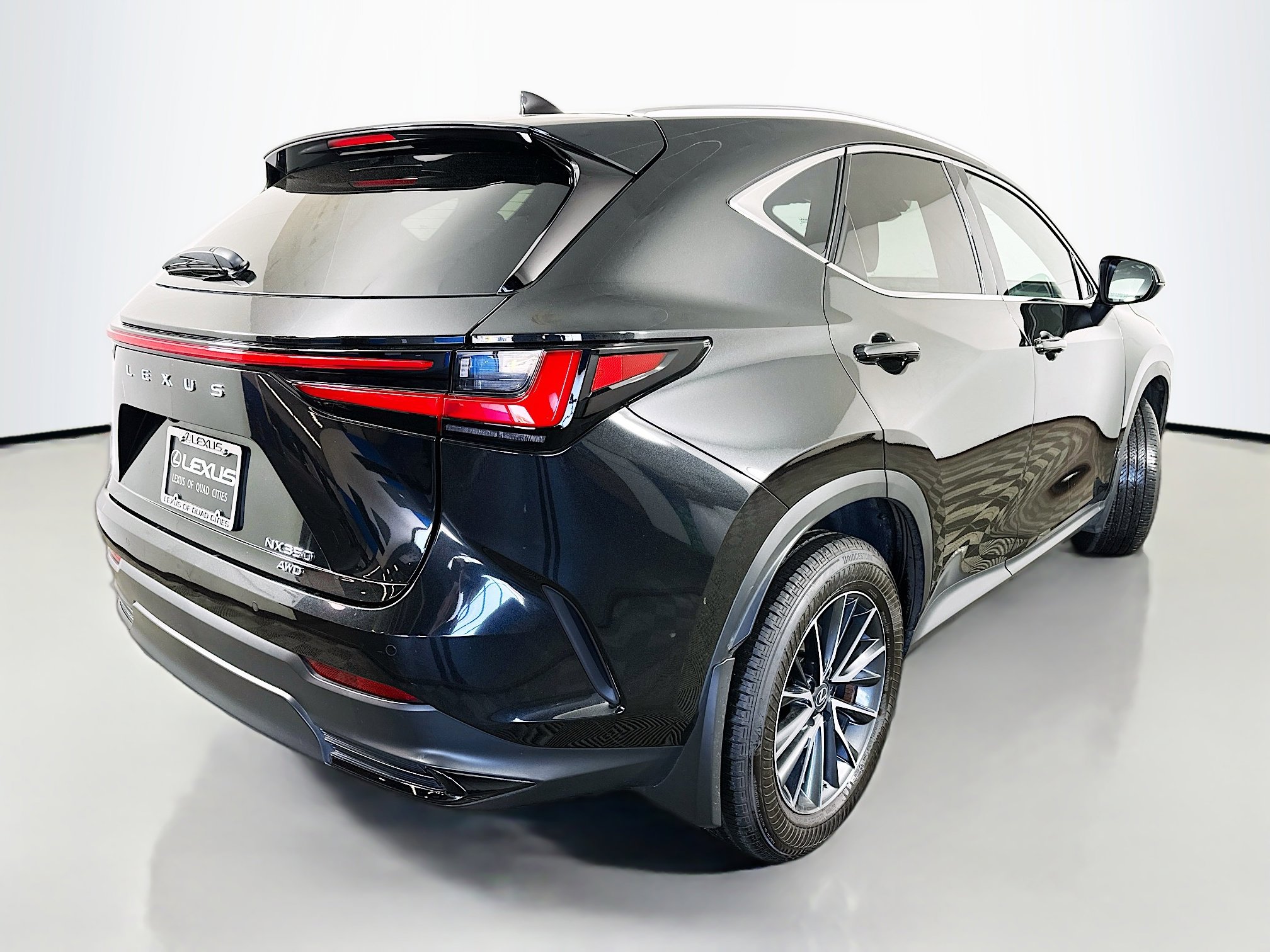 Used 2025 Lexus NX 350 AWD w/ Accessory Package (2T) image 7