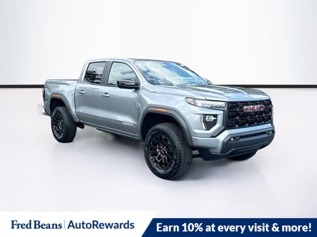 New 2026 GMC Canyon Elevation w/ Convenience Package
