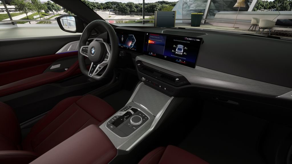 New 2026 BMW 430i Coupe w/ M Sport Package RWD image 36