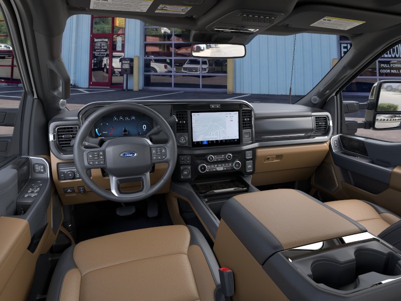 New 2026 Ford F350 Lariat w/ Lariat Ultimate Package AWD/4WD image 9