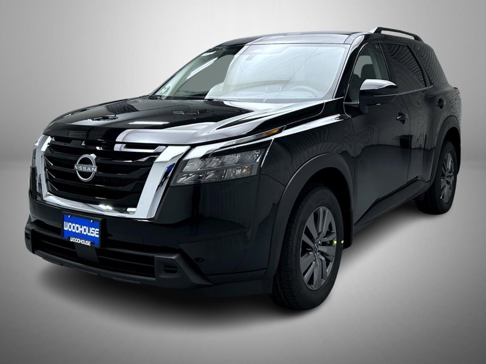 New 2025 Nissan Pathfinder SV