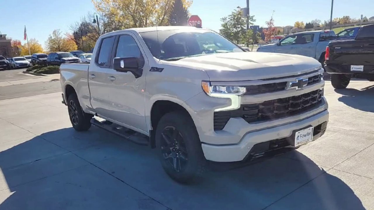 New 2026 Chevrolet Silverado 1500 RST w/ All Star Edition Plus image 37