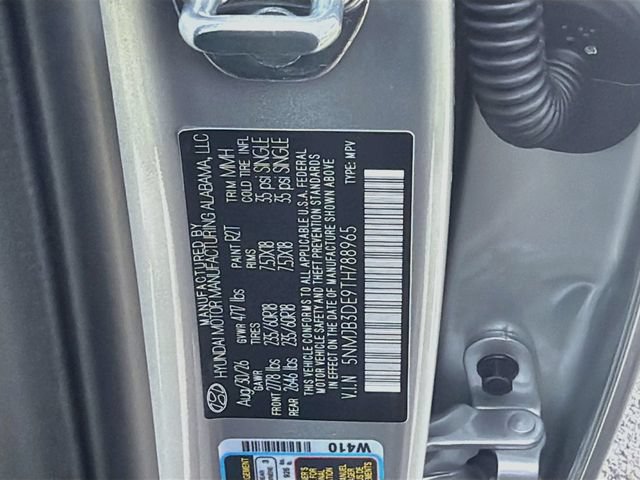 New 2026 Hyundai Tucson SEL Plus FWD image 33