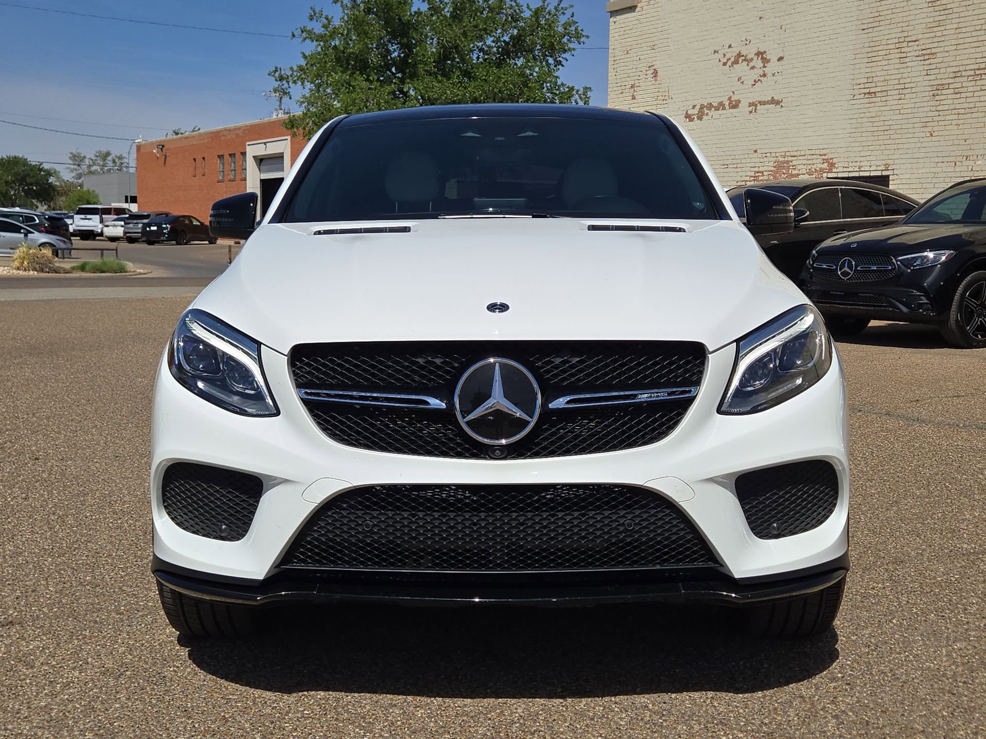 Used 2019 Mercedes-Benz GLE 43 AMG 4MATIC Coupe image 10
