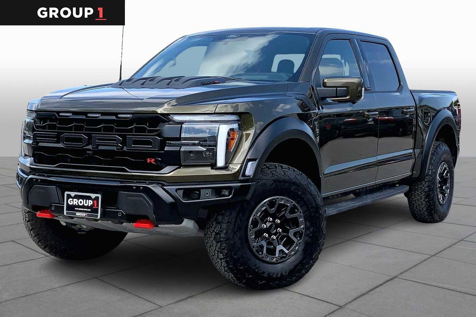 Used 2025 Ford F150 Raptor w/ Equipment Group 803A Raptor R image 1
