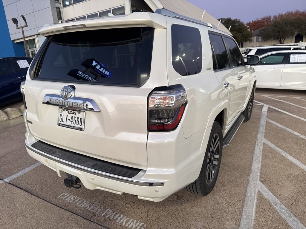 Used 2016 Toyota 4Runner Limited image 5