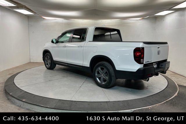 Used 2023 Honda Ridgeline RTL image 3