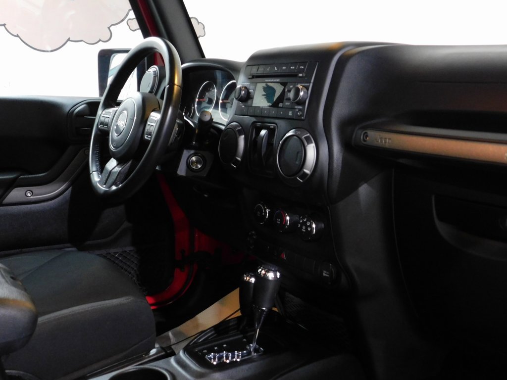 Used 2018 Jeep Wrangler Willys Wheeler image 45