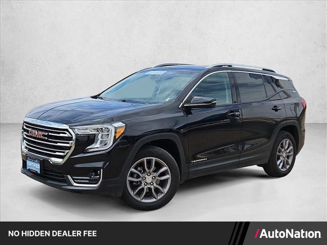 Certified 2024 GMC Terrain SLT