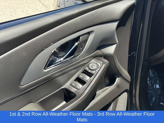 Certified 2020 Chevrolet Traverse RS AWD/4WD image 14