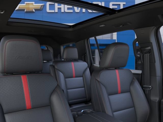 New 2027 Chevrolet Traverse RS w/ LPO, Floor Liner Package AWD/4WD image 24