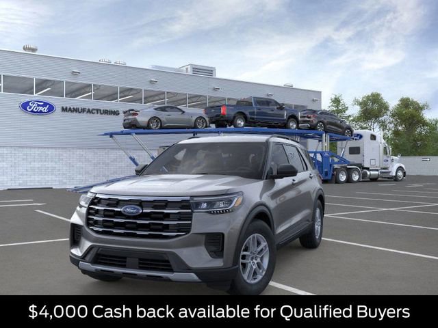 New 2026 Ford Explorer Active image 2