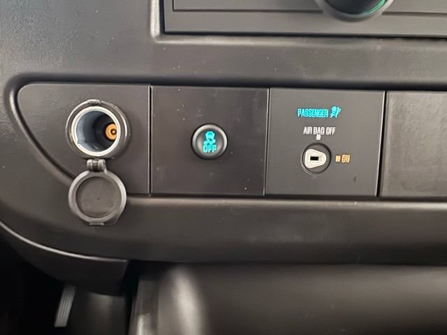 New 2026 Chevrolet Express 2500 Extended w/ Driver Convenience Package RWD image 17