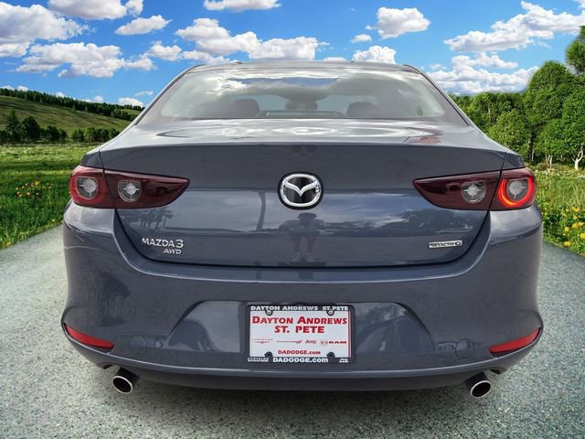 Used 2025 MAZDA MAZDA3 s image 5