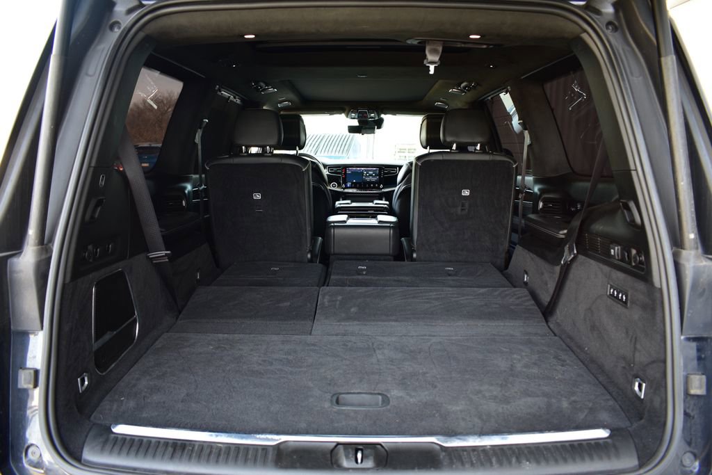 Used 2022 Jeep Grand Wagoneer Series II w/ Premium Group II image 36