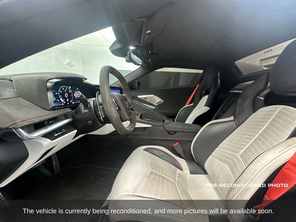 Used 2023 Chevrolet Corvette Stingray Premium Conv w/ Z51 Performance Package image 11