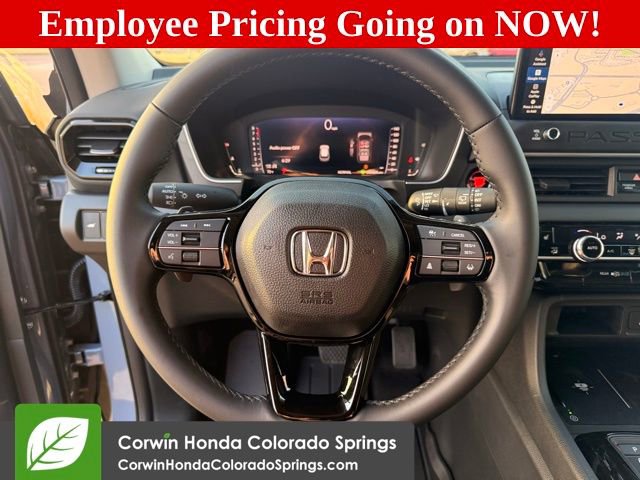 New 2026 Honda Passport RTL image 15