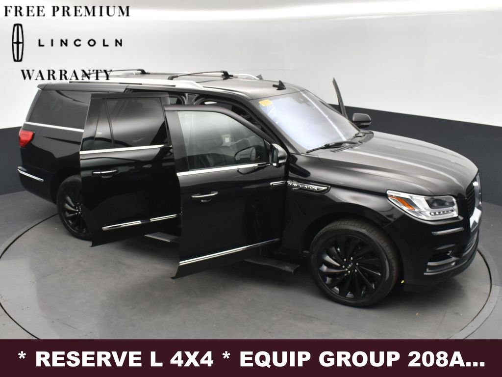 Used 2020 Lincoln Navigator L Reserve image 39