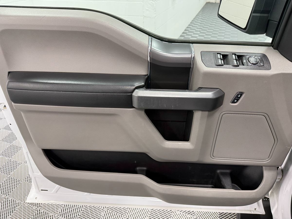 Used 2018 Ford F150 XLT w/ Equipment Group 301A Mid AWD/4WD image 9
