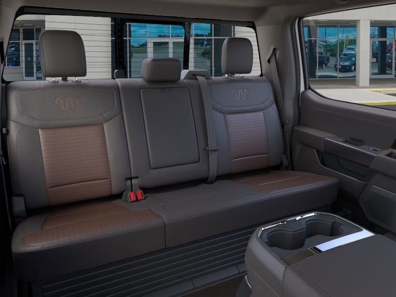 New 2026 Ford F250 King Ranch w/ Chrome Package image 11