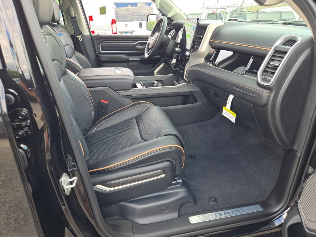 New 2026 RAM 1500 Tungsten AWD/4WD image 8