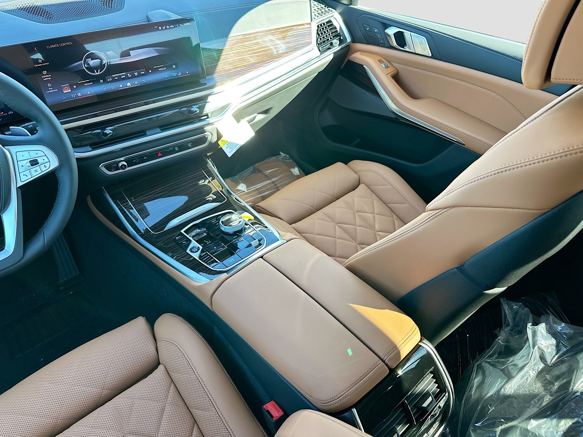 New 2026 BMW X7 xDrive40i w/ Executive Package image 18