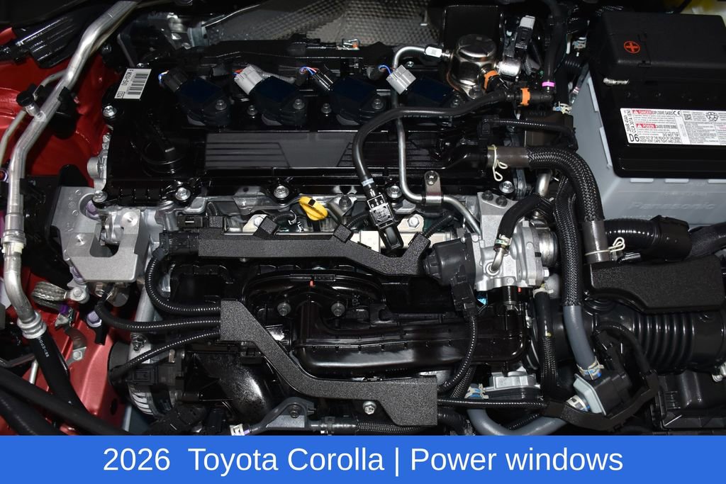 Used 2026 Toyota Corolla SE w/ Carpet Mat Package (TMS) image 7