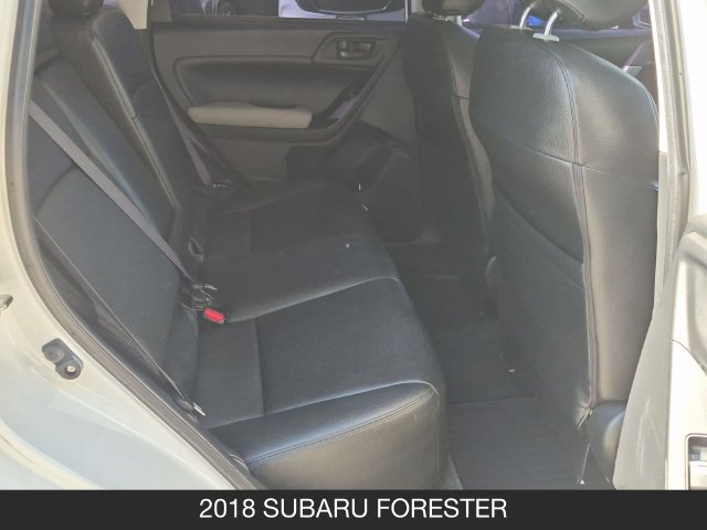 Used 2018 Subaru Forester 2.5i Premium w/ All-Weather Package AWD/4WD image 20