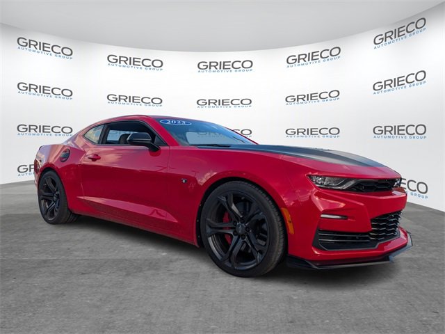 Used 2023 Chevrolet Camaro SS