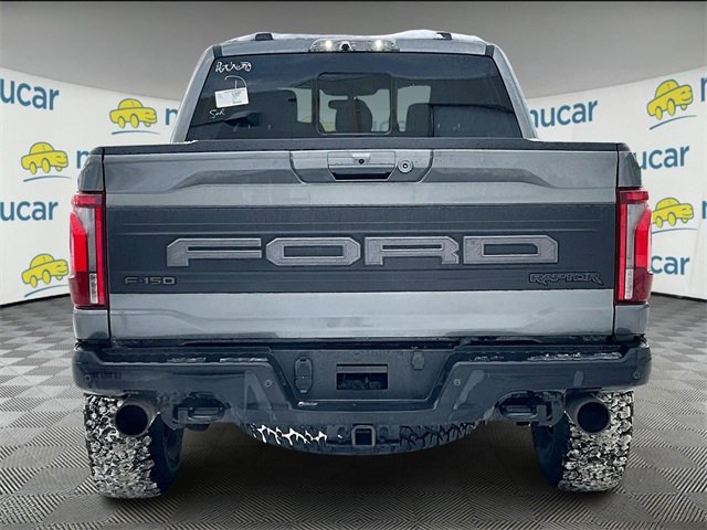 New 2025 Ford F150 Raptor image 5