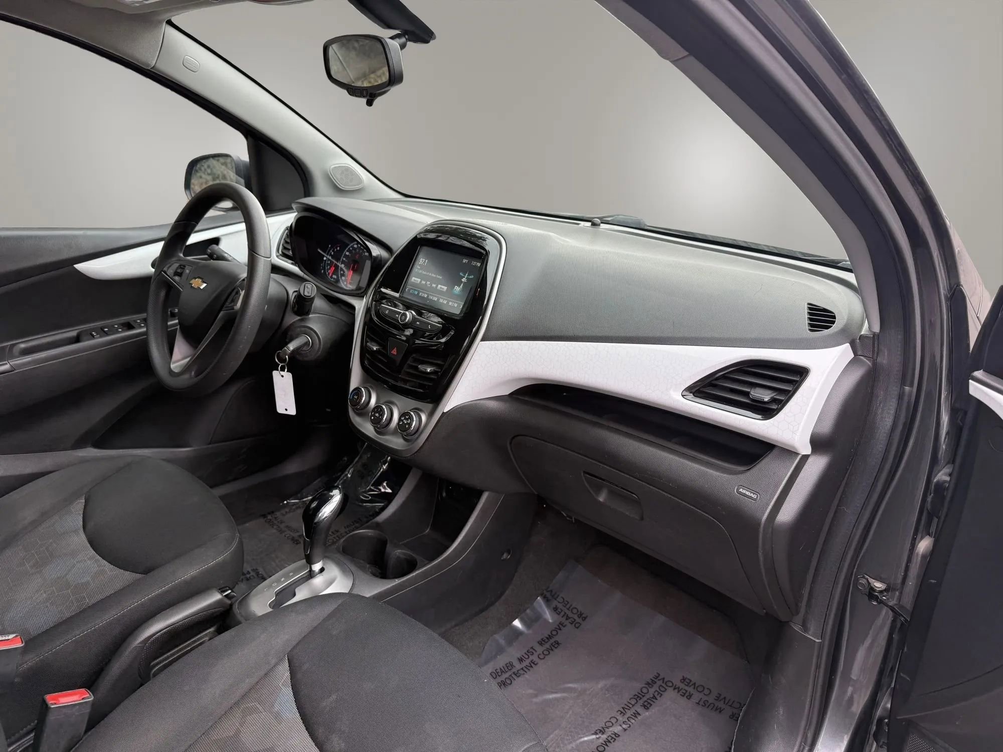 Used 2017 Chevrolet Spark LT FWD image 37