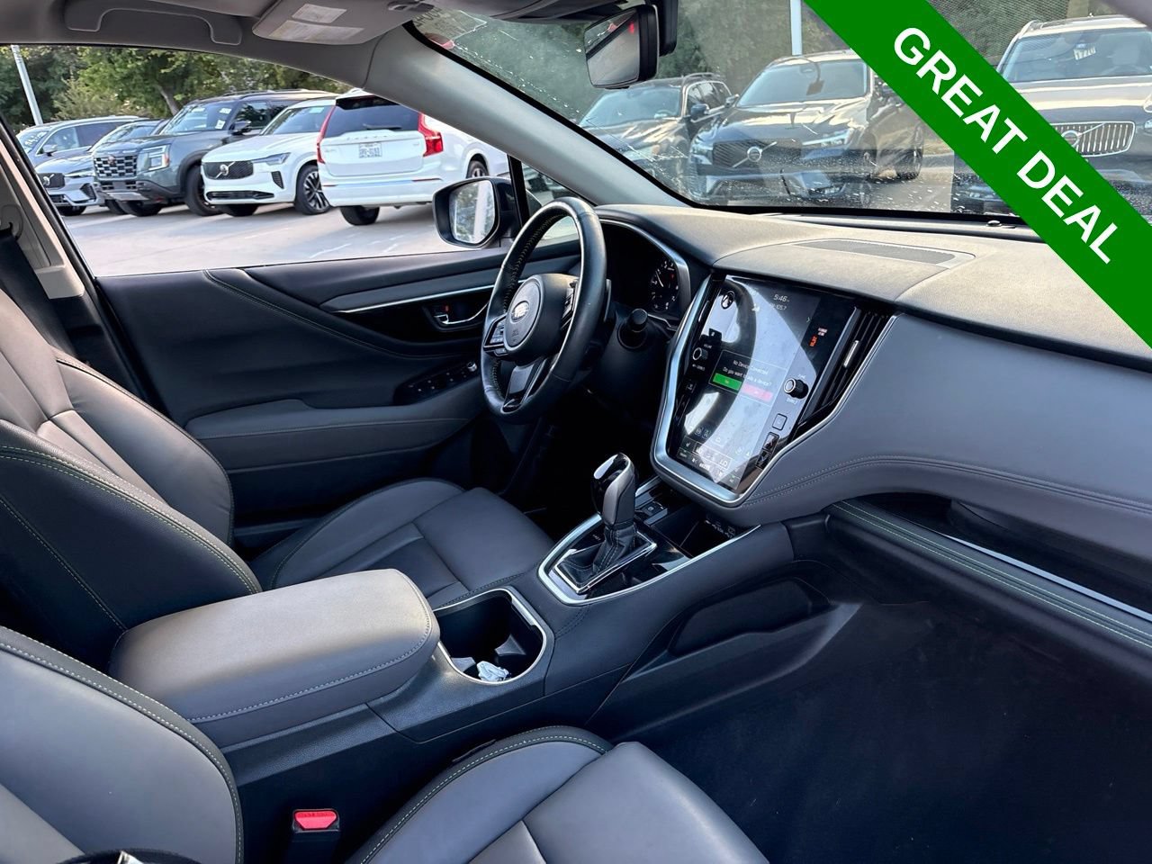 Used 2025 Subaru Outback Onyx Edition AWD/4WD image 14