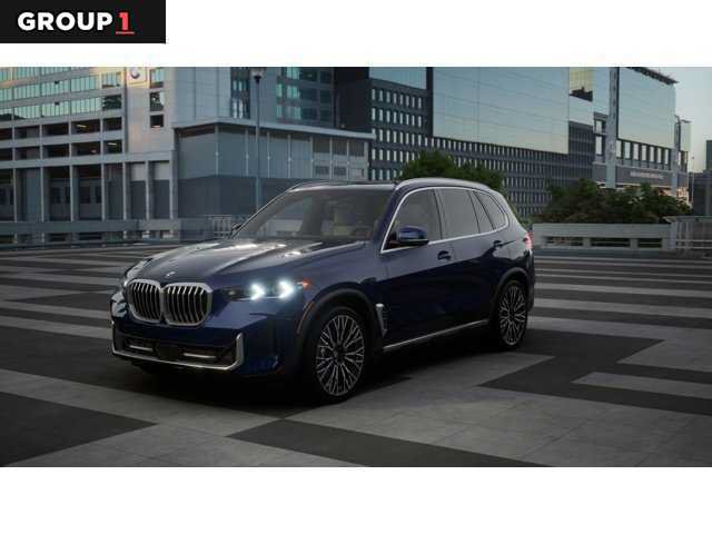 Used 2026 BMW X5 sDrive40i w/ Premium Package RWD video 1