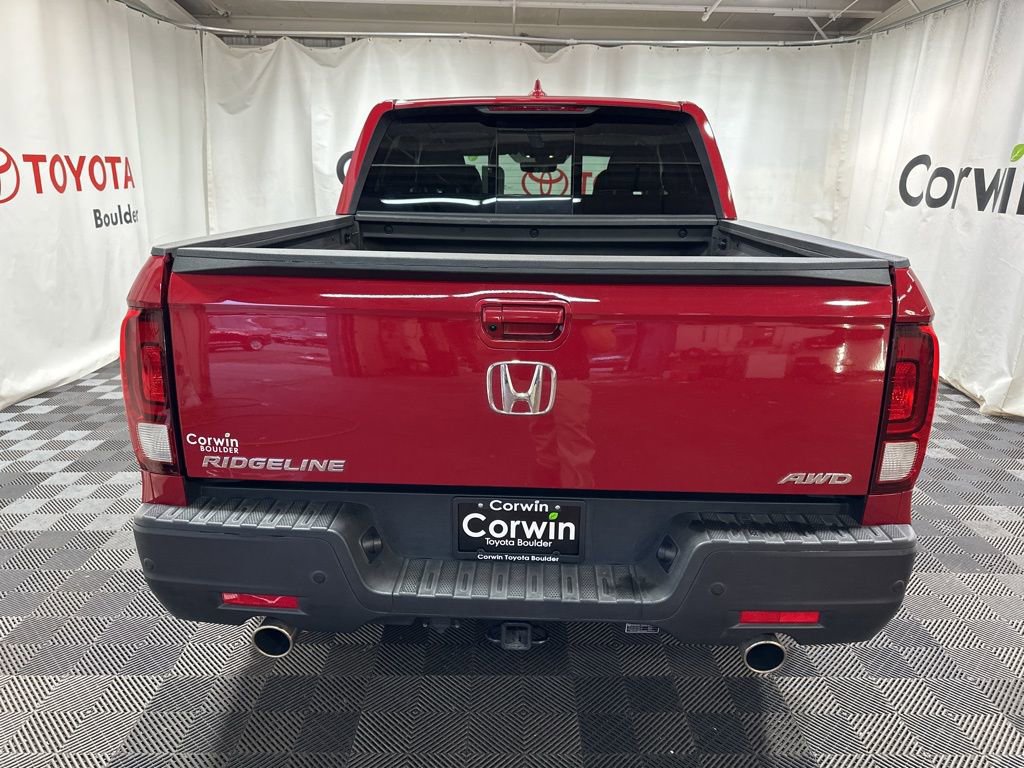Used 2023 Honda Ridgeline RTL-E image 7