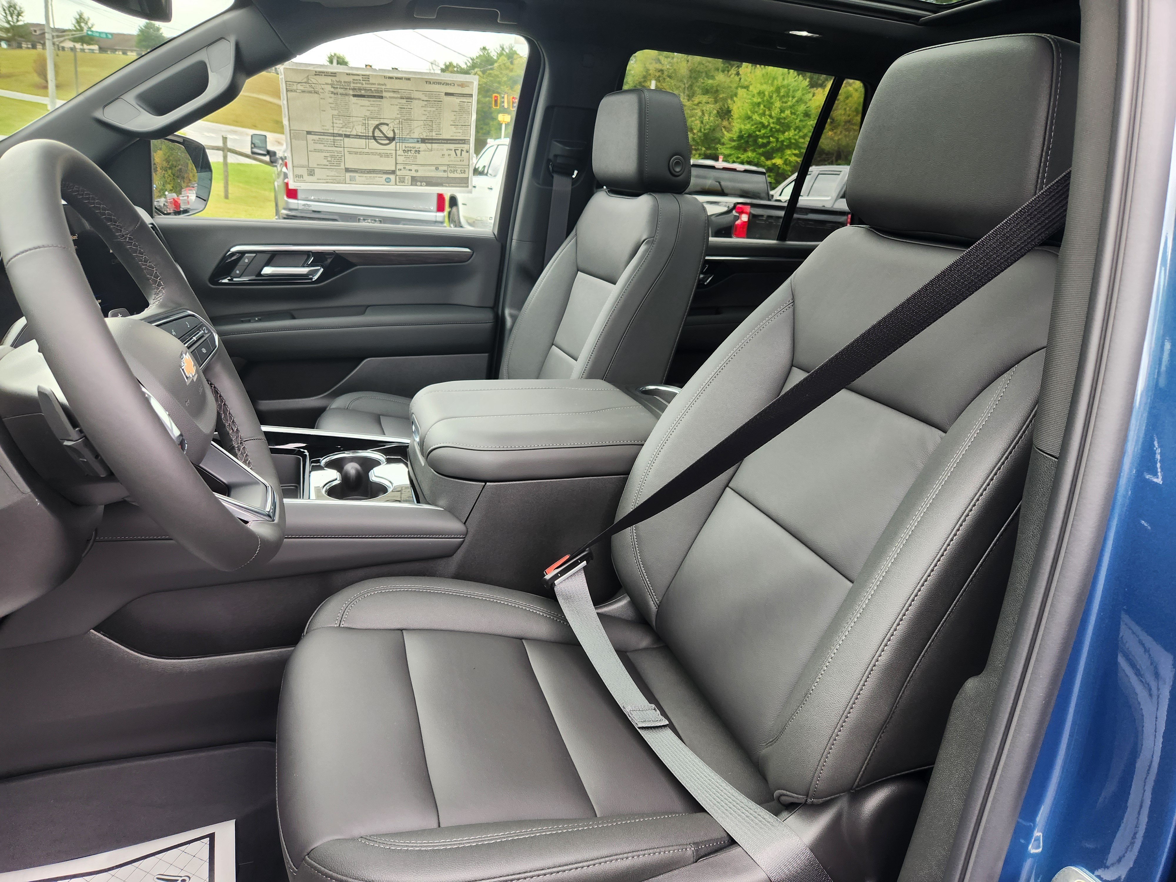 New 2027 Chevrolet Tahoe LT w/ Comfort Package AWD/4WD image 9
