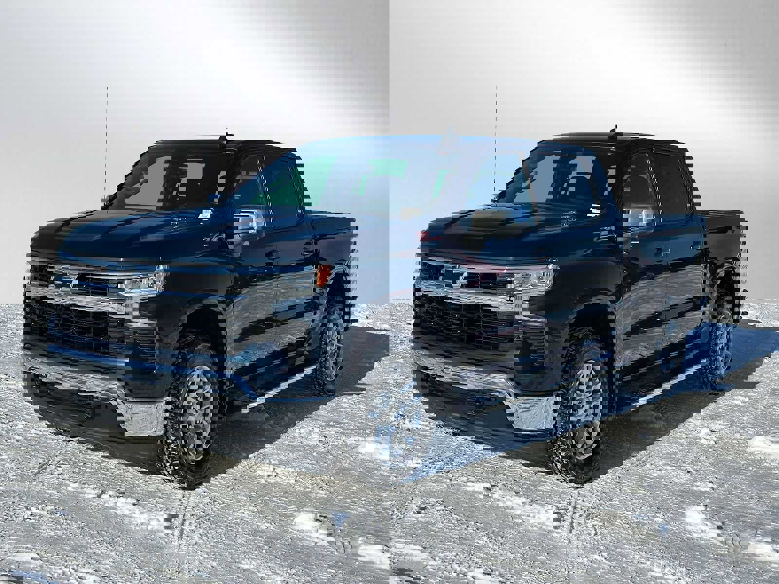 Used 2022 Chevrolet Silverado 1500 LT w/ Diesel Off-Road Package image 7