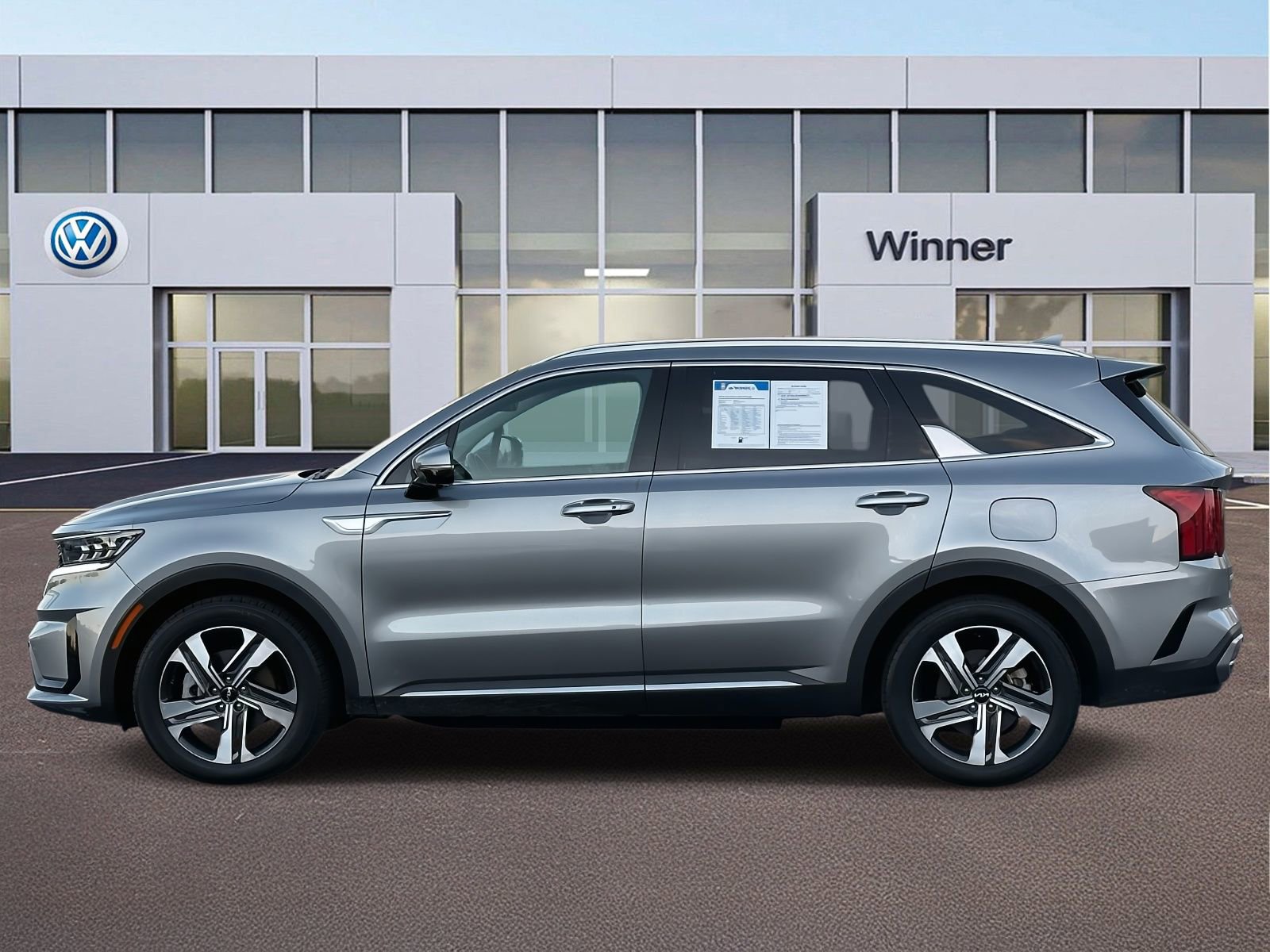 Used 2024 Kia Sorento SX Prestige image 2