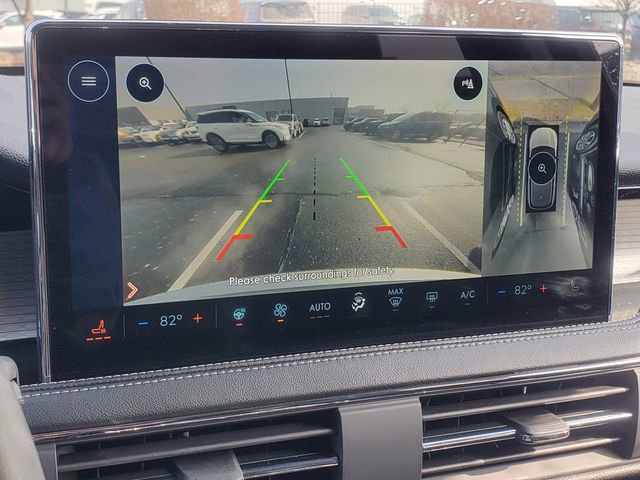 Certified 2023 Lincoln Corsair FWD w/ Equipment Group 101A image 19